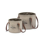 NatureHike Foldable Round Bucket