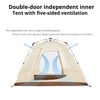 Naturehike UPF50+ ANGO POP UP TENT FOR 4 MAN (WITH HALL POLE)