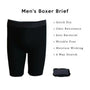 Uttara Men's Boxer Brief