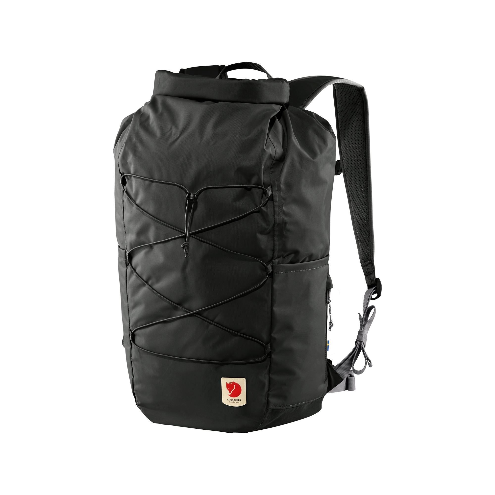 Fjallraven roll top backpack best sale