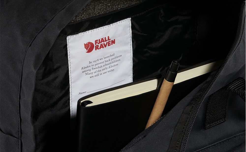 Fjallraven 60 off top