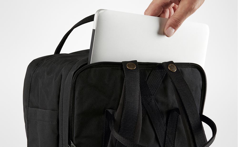 Fjallraven Kanken Laptop 13 ANBOT Outdoors Sdn Bhd