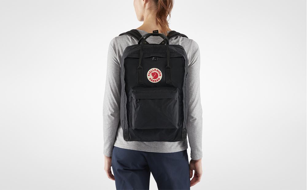 Fjallraven Kanken Laptop 17 ANBOT Outdoors Sdn Bhd
