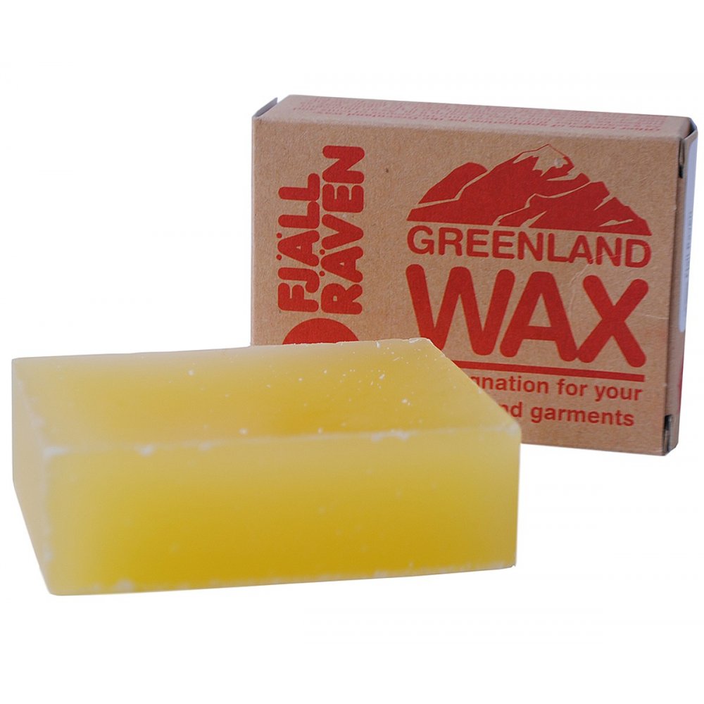 Vermindering Berri Geit Fjallraven Greenland Wax – ANBOT Store