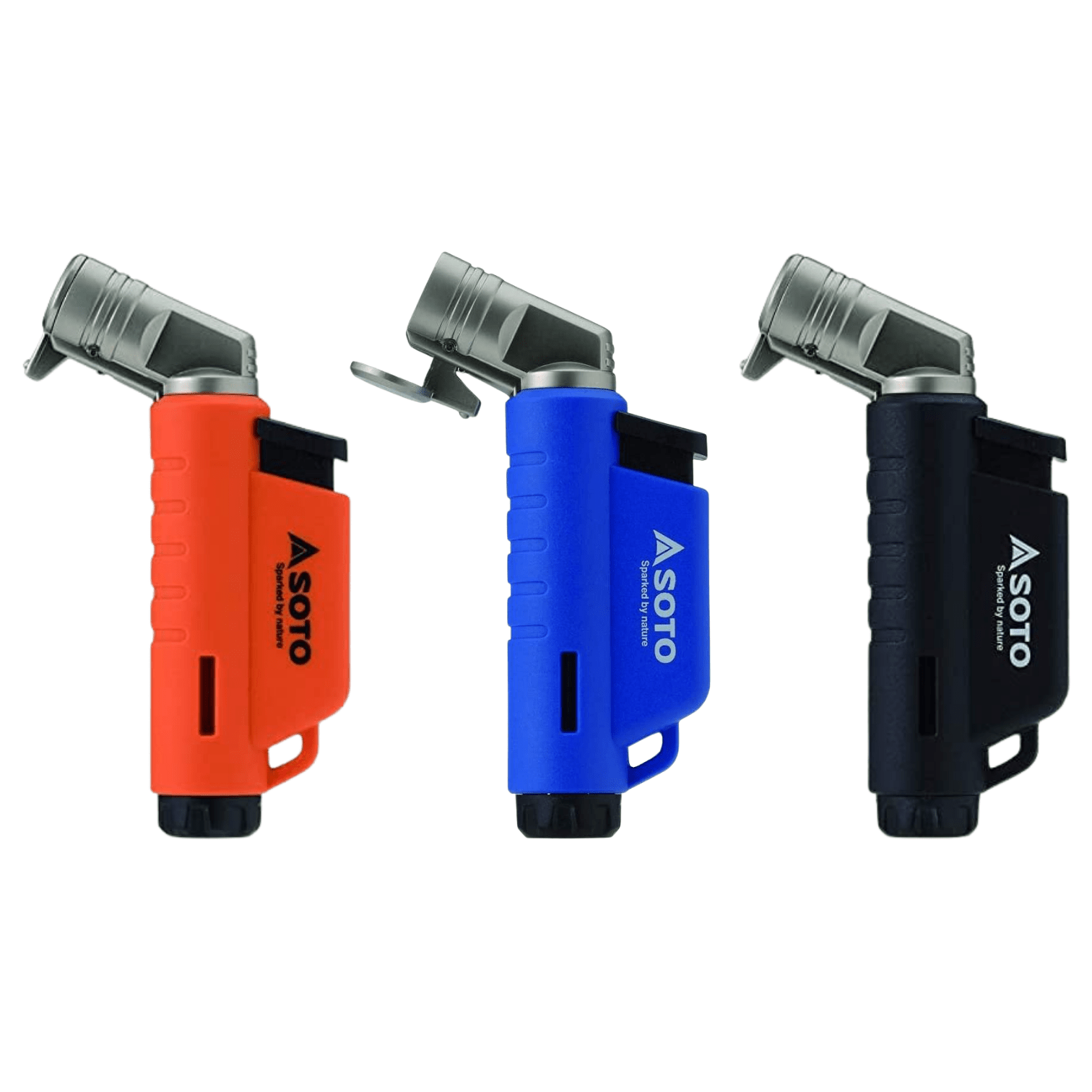 SOTO Micro Torch Horizontal & Vertical