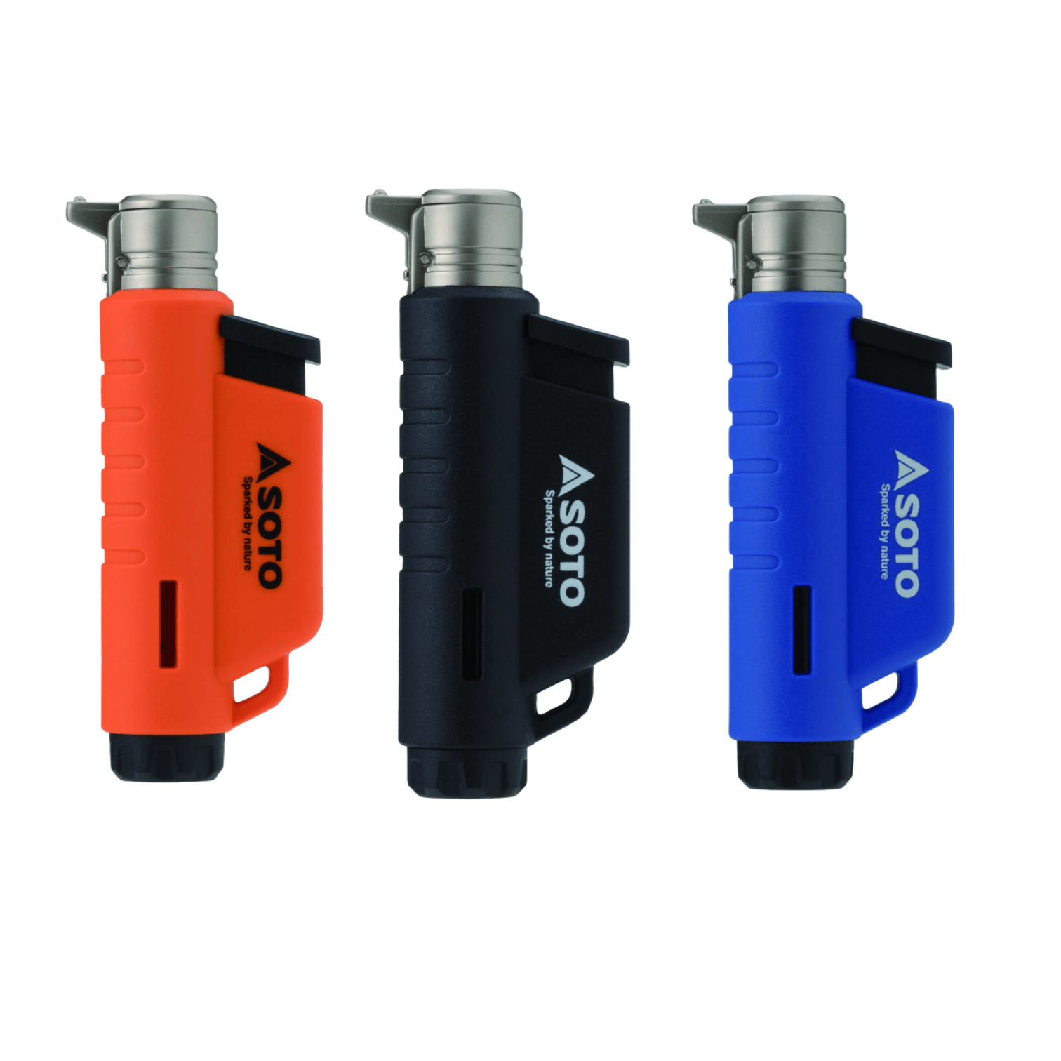 SOTO Micro Torch Horizontal & Vertical