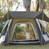 Vidalido Hexagonal Tent - Coffee