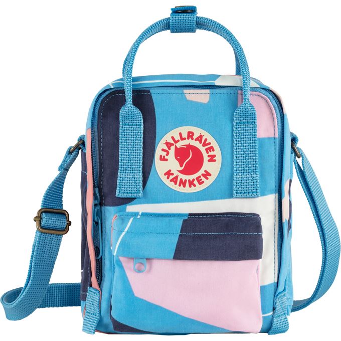 Fjallraven Kanken Art Sling Bag ANBOT Outdoors Sdn Bhd