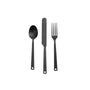 Barebones Flatware Set - Matte / Polished