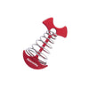 Naturehike NH19PJ099 Lightweight Fishbone Floor Spring Nail - RED