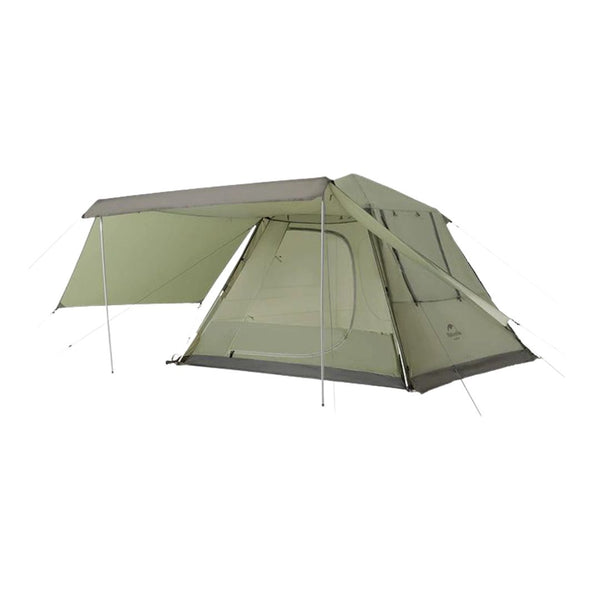 Naturehike UPF50+ ANGO POP UP TENT FOR 4 MAN (WITH HALL POLE)