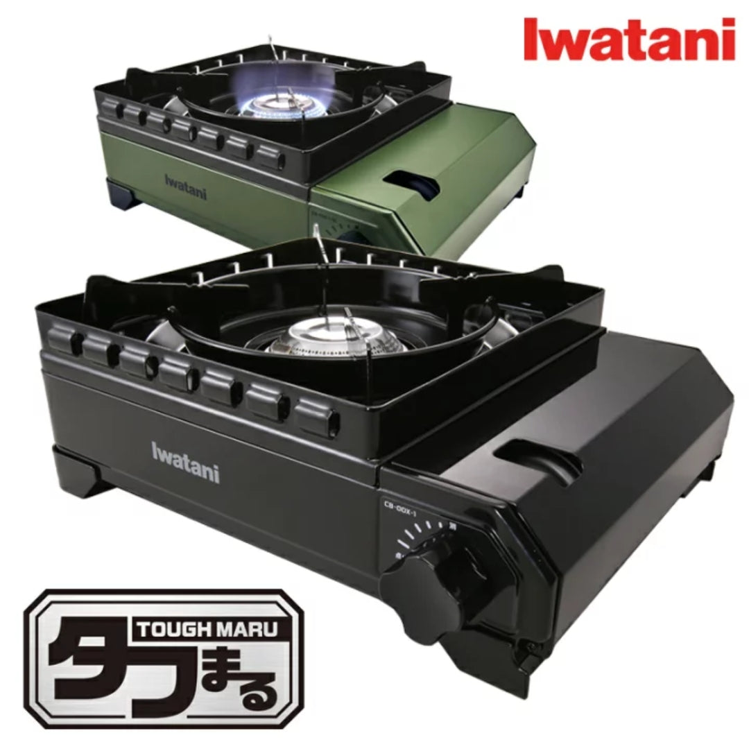 Iwatani Tough Maru Outdoor Stove