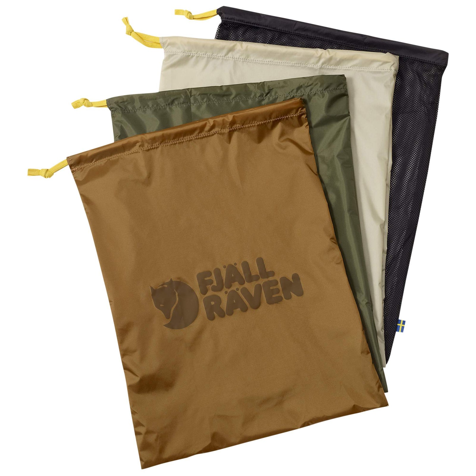 Fjallraven 4 in 1 Packbags