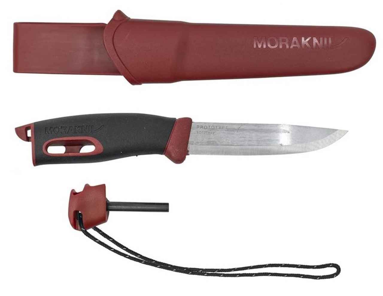 Morakniv Companion Spark