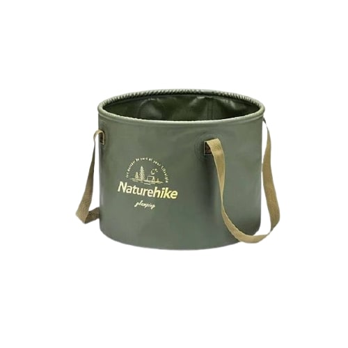 NatureHike Foldable Round Bucket