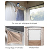 Naturehike NH21ZP005 Shower changing tent - brown