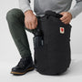 Fjallraven Ulvo Rolltop 30 - Black