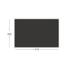 Vidalido Mat (Groundsheet) for Cabin/MS, Cabin Plus, Teepee Auto, Vicore Large, Vicore Mini, Hexagonal, Sunrise/Sunset, Teepee MX Pro Tent