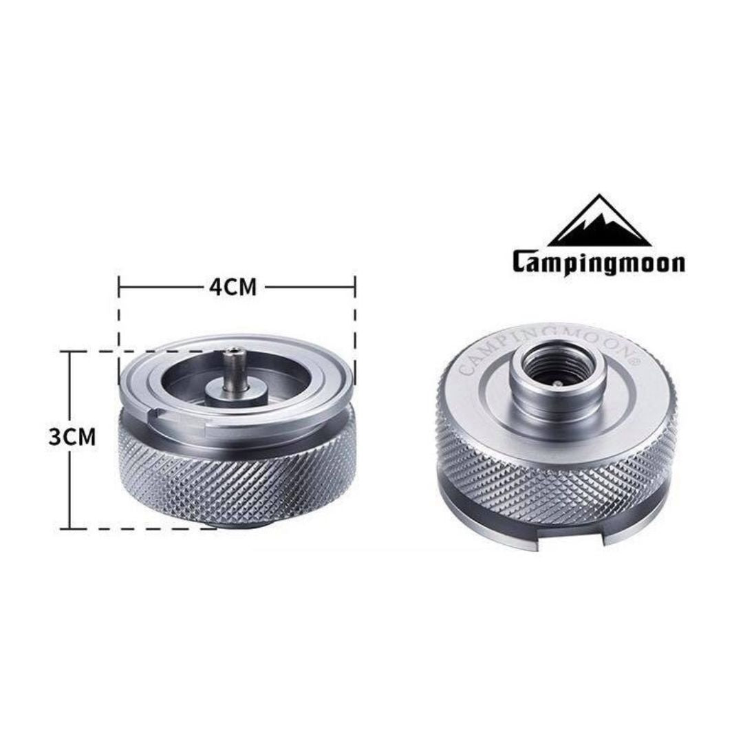 Campingmoon Z13 - Bayonte-type rotating alpine adapter